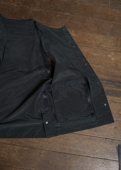 OPPOSE DUALITY OD1013COA-26SS Mod Half Coat (CONTEXT別注） Black