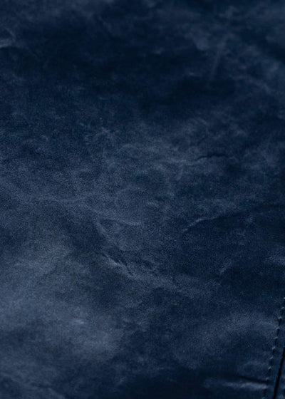 OPPOSE DUALITY T-1000 Short Parka Navy × Aluminum OD1033PAK-24AW