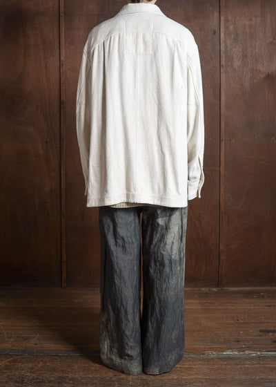 ZIGGY CHEN 0M2530736 WORKER SHIRT 1