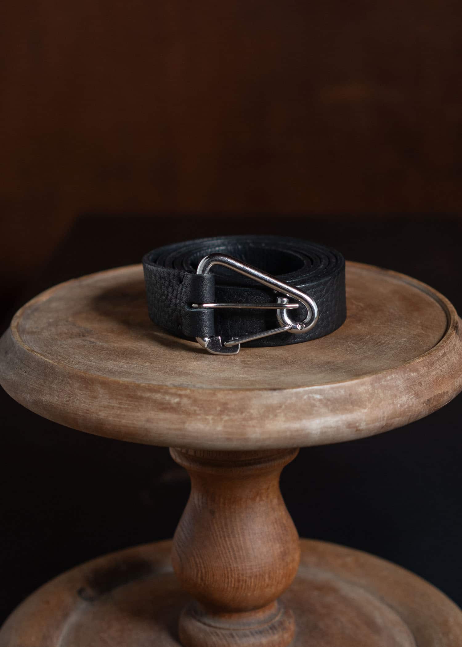 OPPOSE DUALITY Carabiner Belt OD9001ACC Black