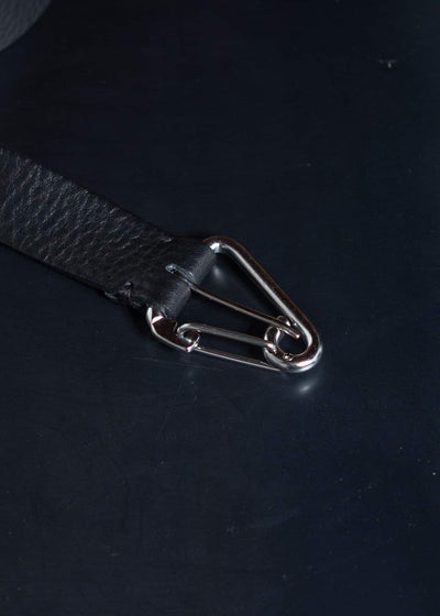 OPPOSE DUALITY Carabiner Belt Black OD9002ACC