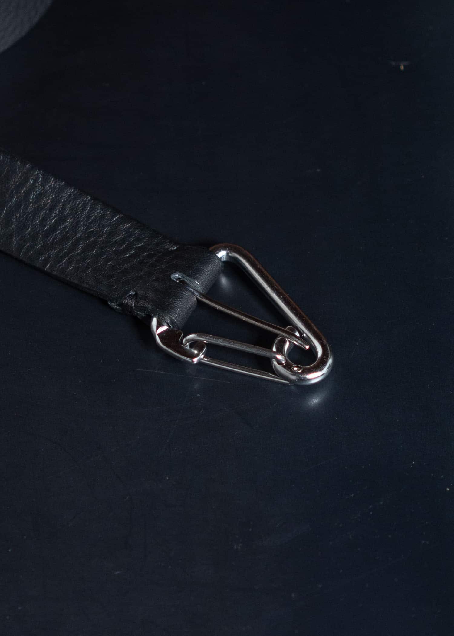 OPPOSE DUALITY Carabiner Belt OD9001ACC Black