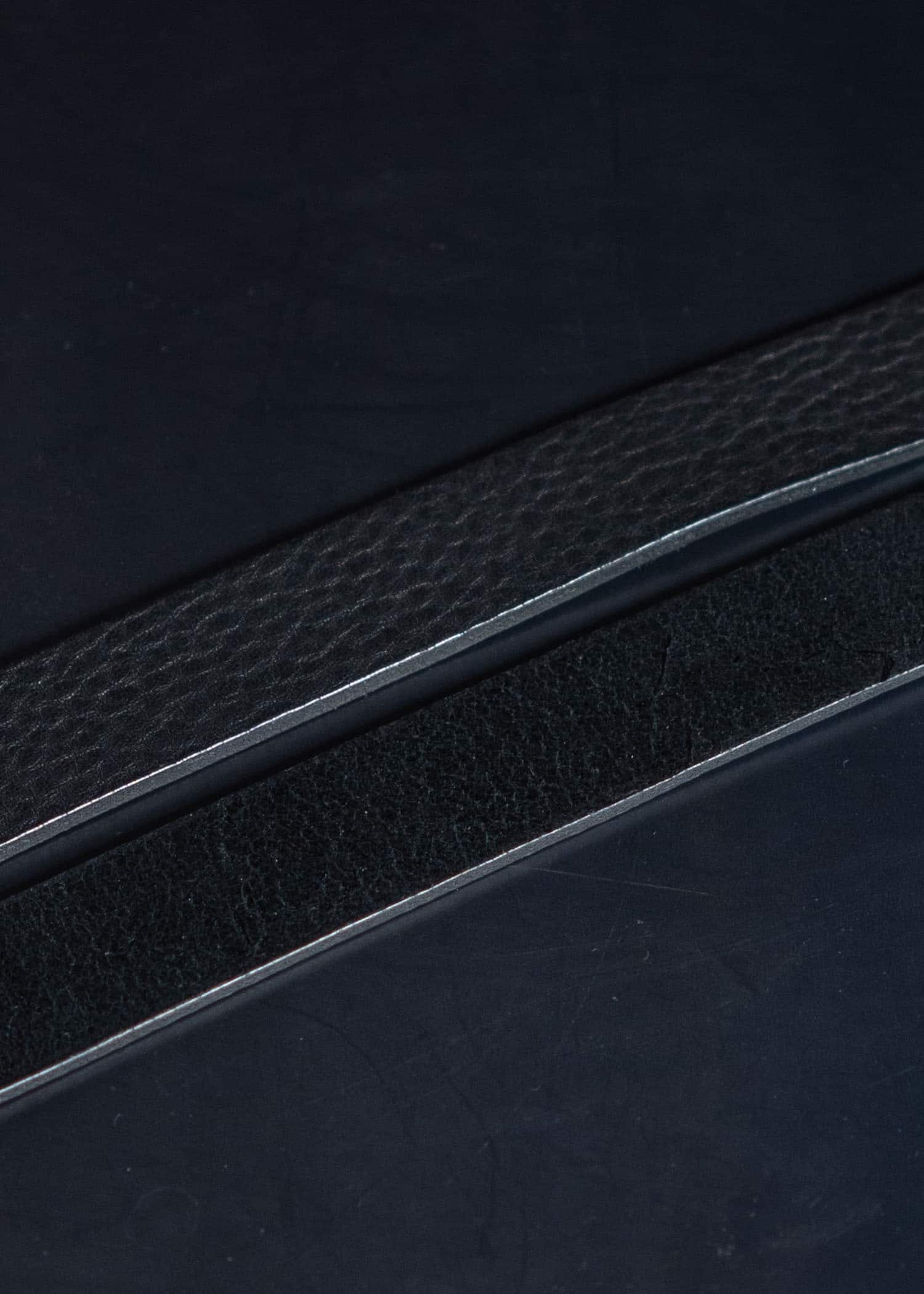 OPPOSE DUALITY Carabiner Belt OD9001ACC Black