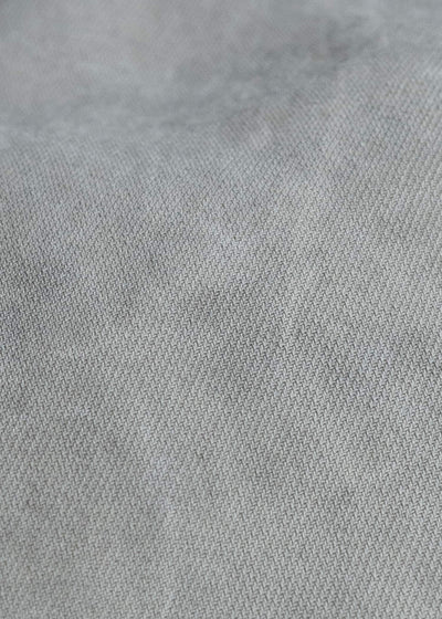 ZIGGY CHEN DOUBLE BREASTED BLAZER PEARL GRAY 0W2620907
