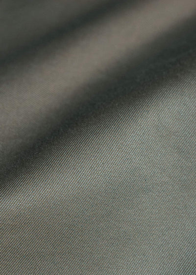 OPPOSE DUALITY OD1011COA-26SS ChambrayMod Harf Coat Beige