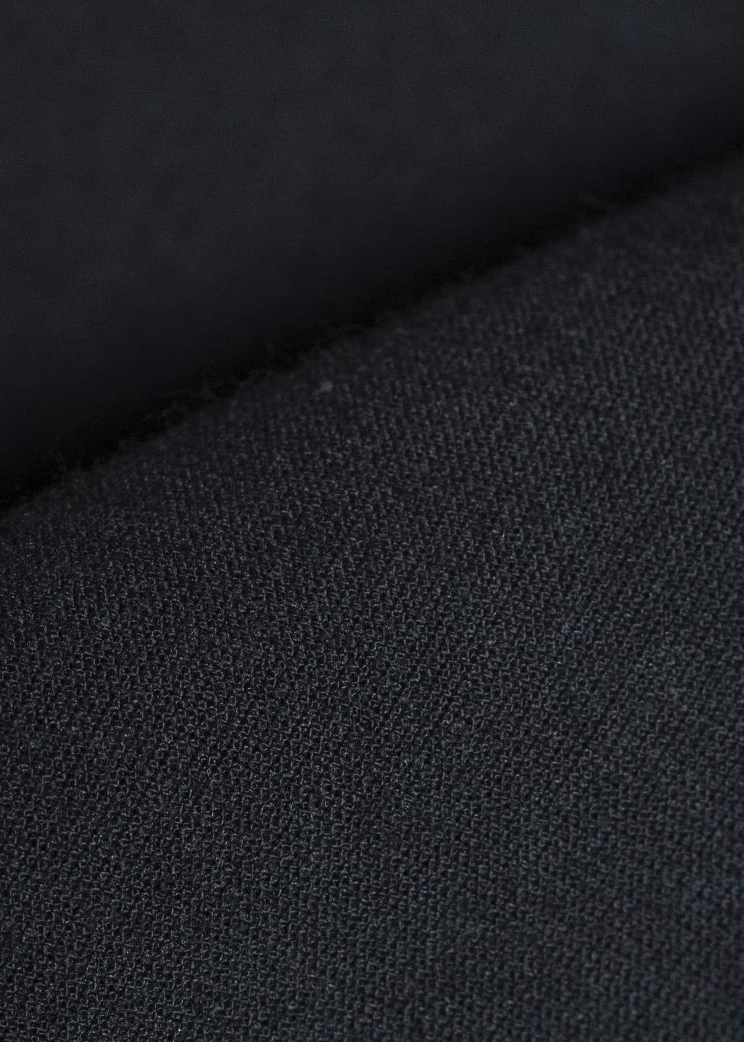 OPPOSE DUALITY OD1051VST-26SS Linen Vest Black