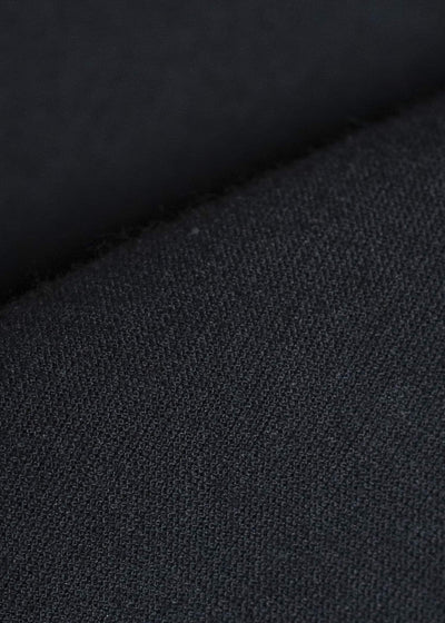 OPPOSE DUALITY OD1051VST-26SS Linen Vest Black