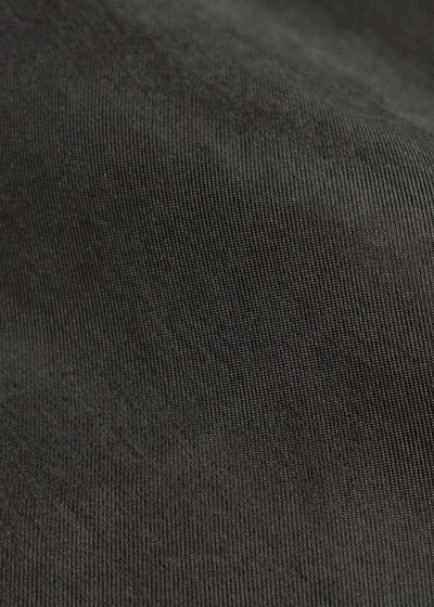 ZIGGY CHEN SHORT SLEEVE BACK GATHERED SHIRT KOMBU GREEN 0W2620702