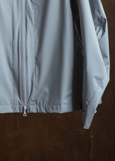 OPPOSE DUALITY OD1031PAK-26SS Pocktable Short Parka Light Blue