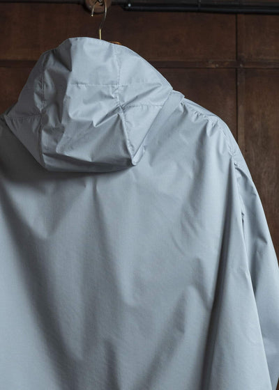 OPPOSE DUALITY OD1031PAK-26SS Pocktable Short Parka Light Blue