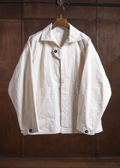 amachi. Meeting Jacket - FO AY00-7-1 Off White
