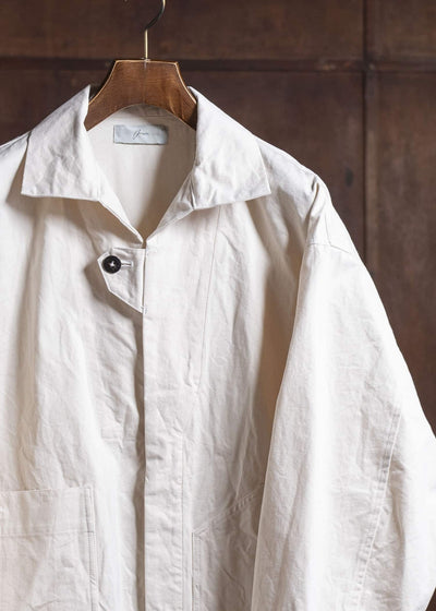 amachi. Meeting Jacket - FO AY00-7-1 Off White