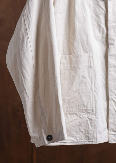 amachi. Meeting Jacket - FO AY00-7-1 Off White