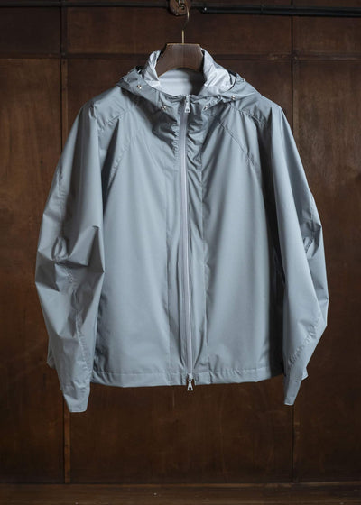 OPPOSE DUALITY OD1031PAK-26SS Pocktable Short Parka Light Blue