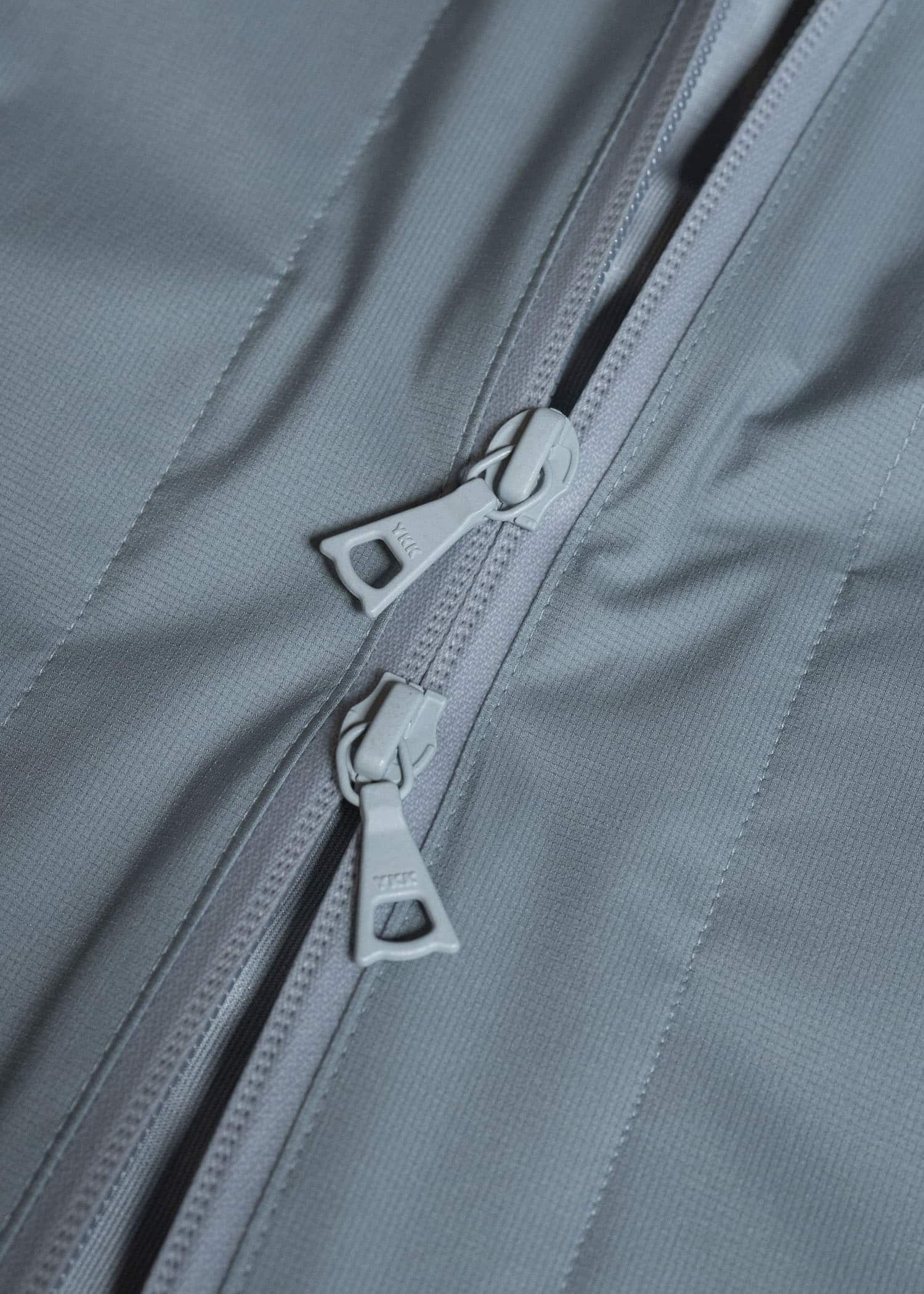 OPPOSE DUALITY OD1031PAK-26SS Pocktable Short Parka Light Blue