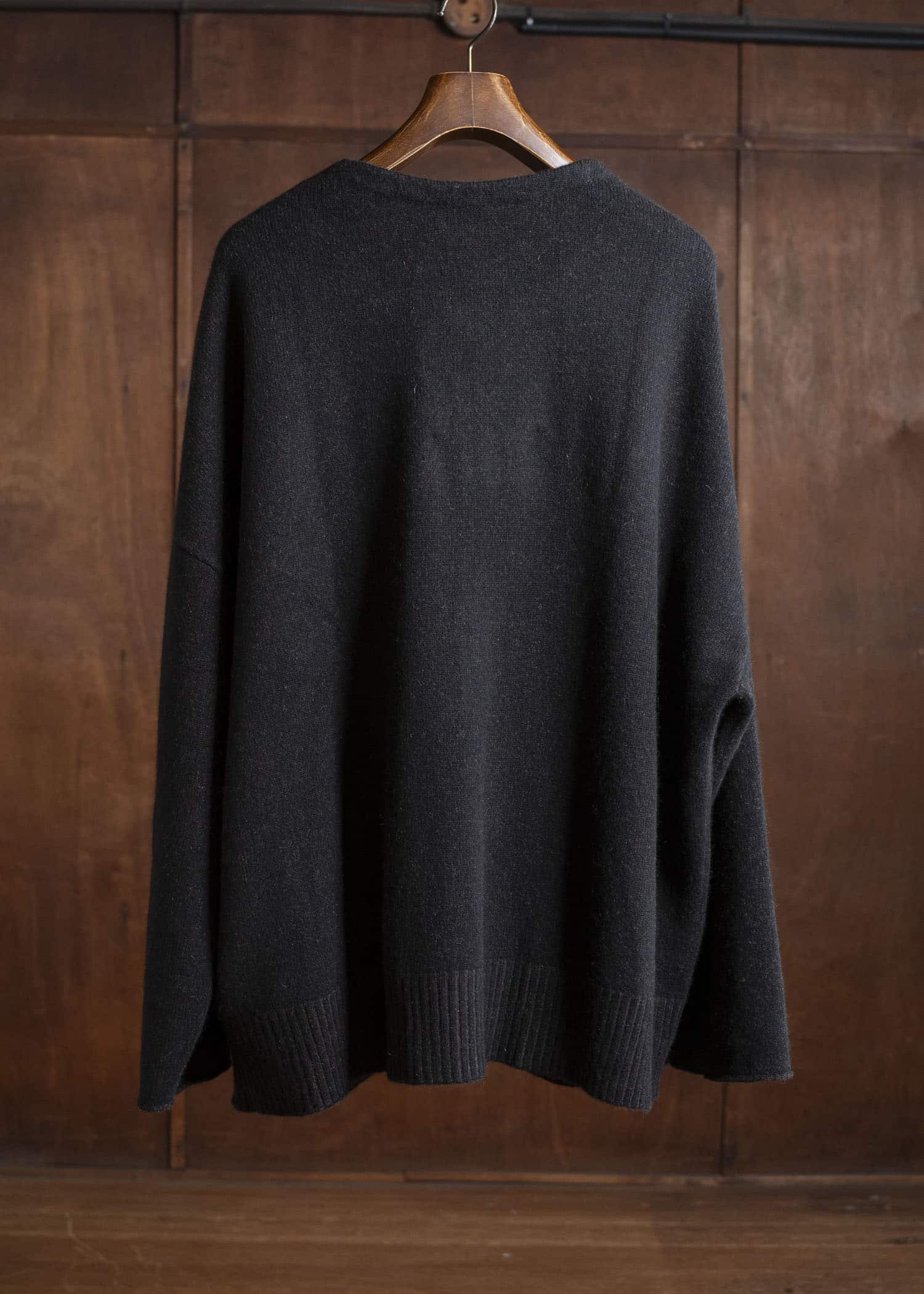 ZIGGY CHEN 0M2532501 CREW-NECK CARDIGAN 04