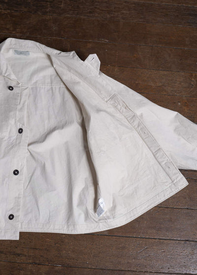 amachi. Meeting Jacket - FO AY00-7-1 Off White