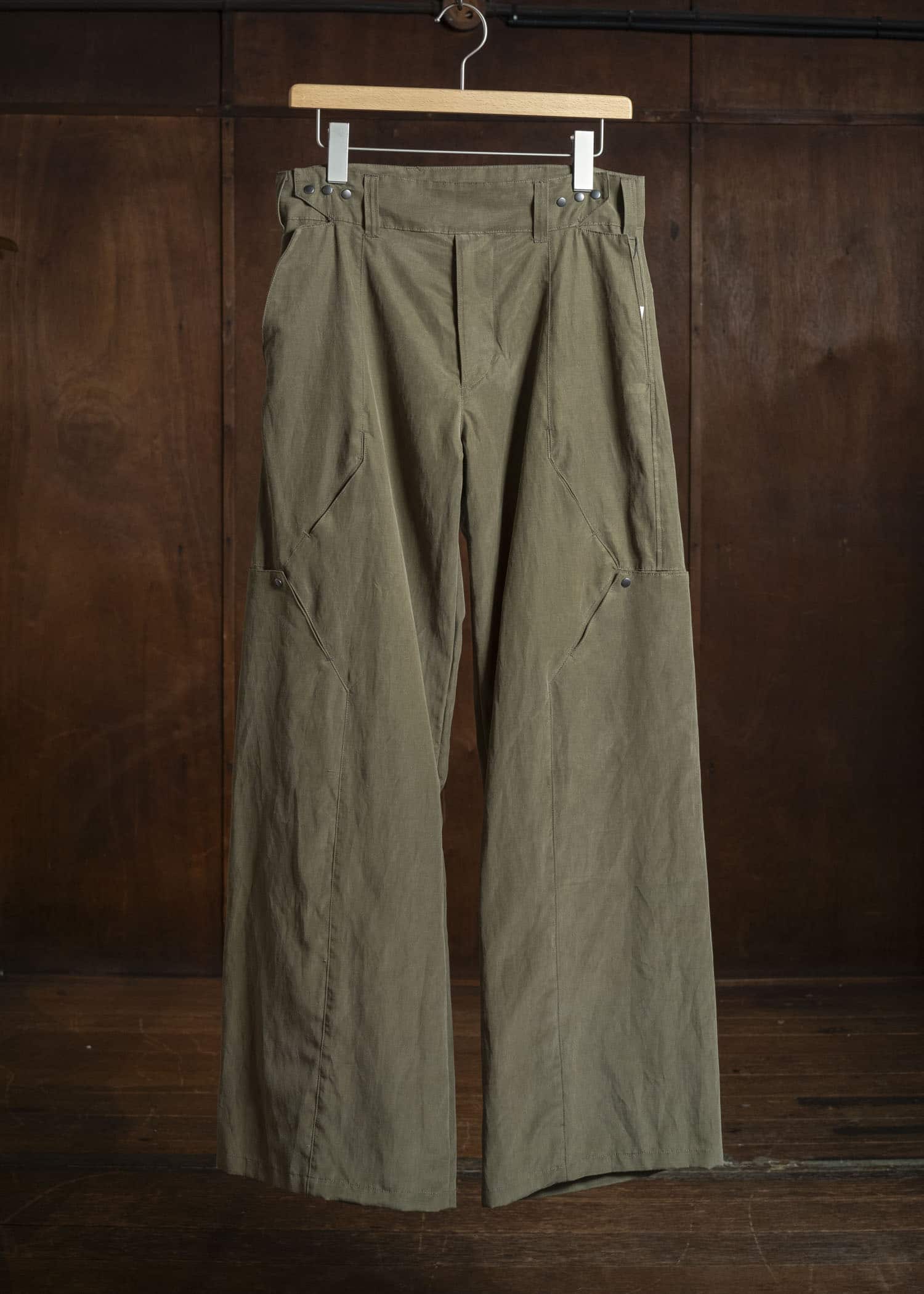 OPPOSE DUALITY OD3002TRS-26SS 8 Pocket Panel Wide CXC TRS Dark Green