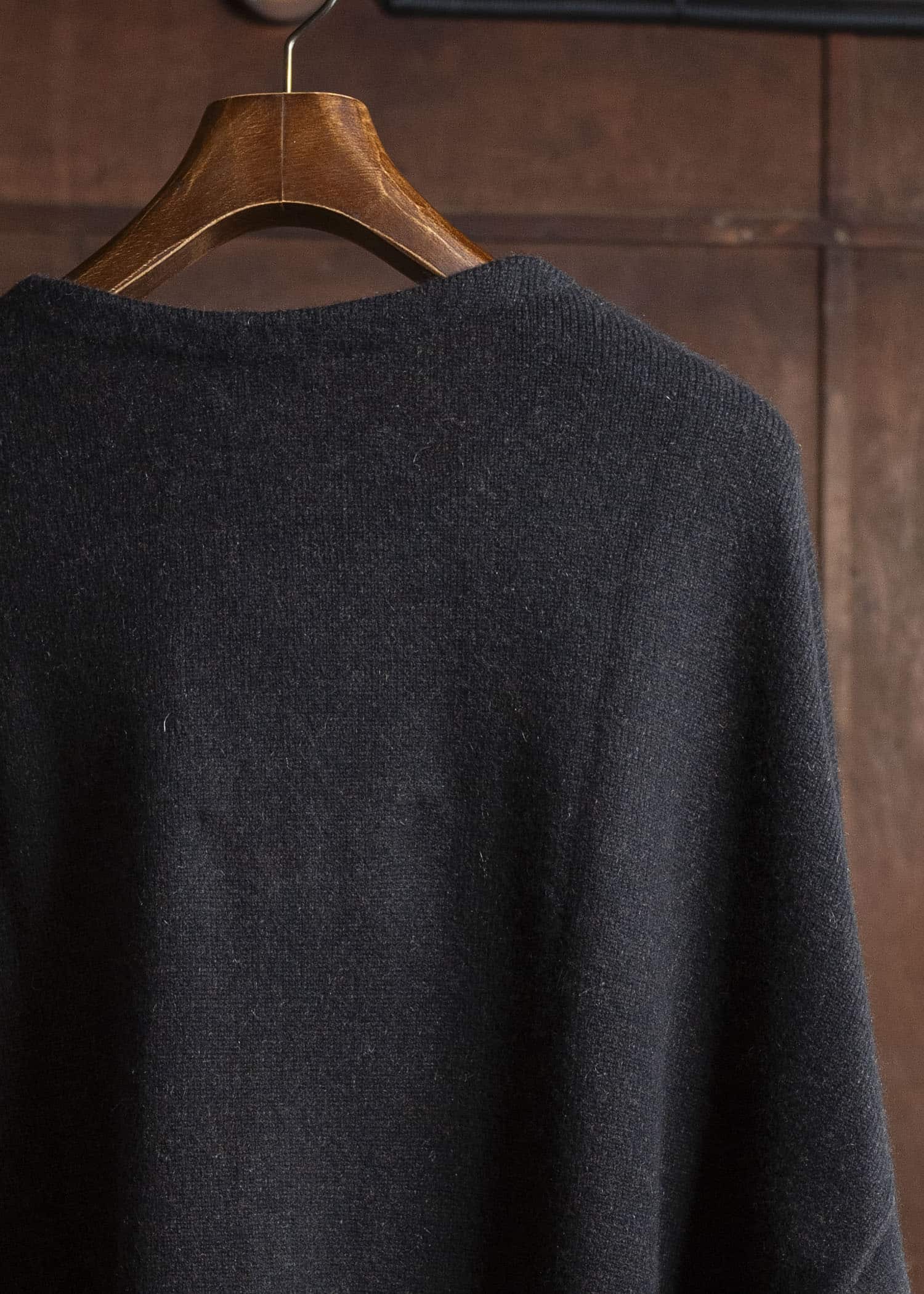 ZIGGY CHEN 0M2532501 CREW-NECK CARDIGAN 04