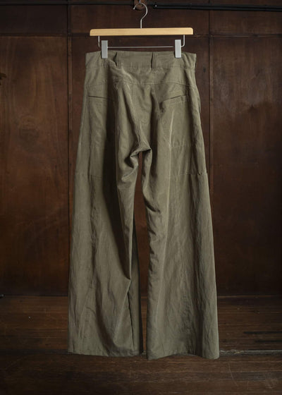 OPPOSE DUALITY OD3002TRS-26SS 8 Pocket Panel Wide CXC TRS Dark Green