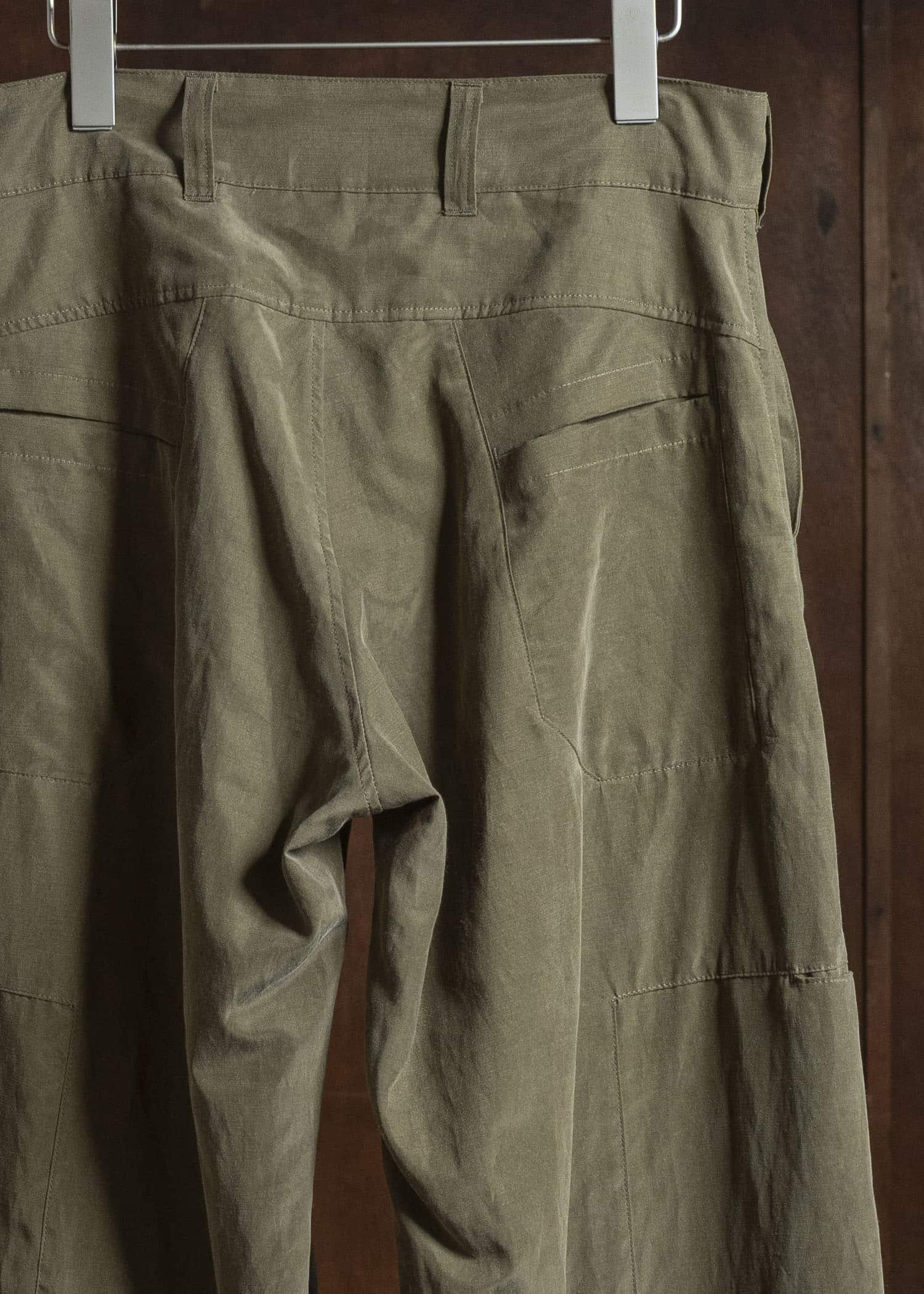 OPPOSE DUALITY OD3002TRS-26SS 8 Pocket Panel Wide CXC TRS Dark Green