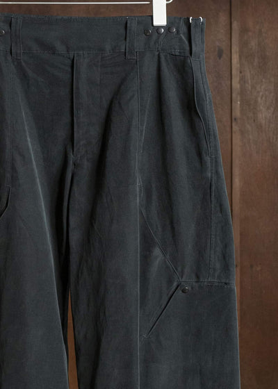 OPPOSE DUALITY OD3002TRS-26SS 8 Pocket Panel Wide CXC TRS Black