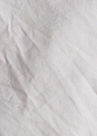 amachi. Double Knee Cargo Pants - Light Weight AY00-7-5 Off White