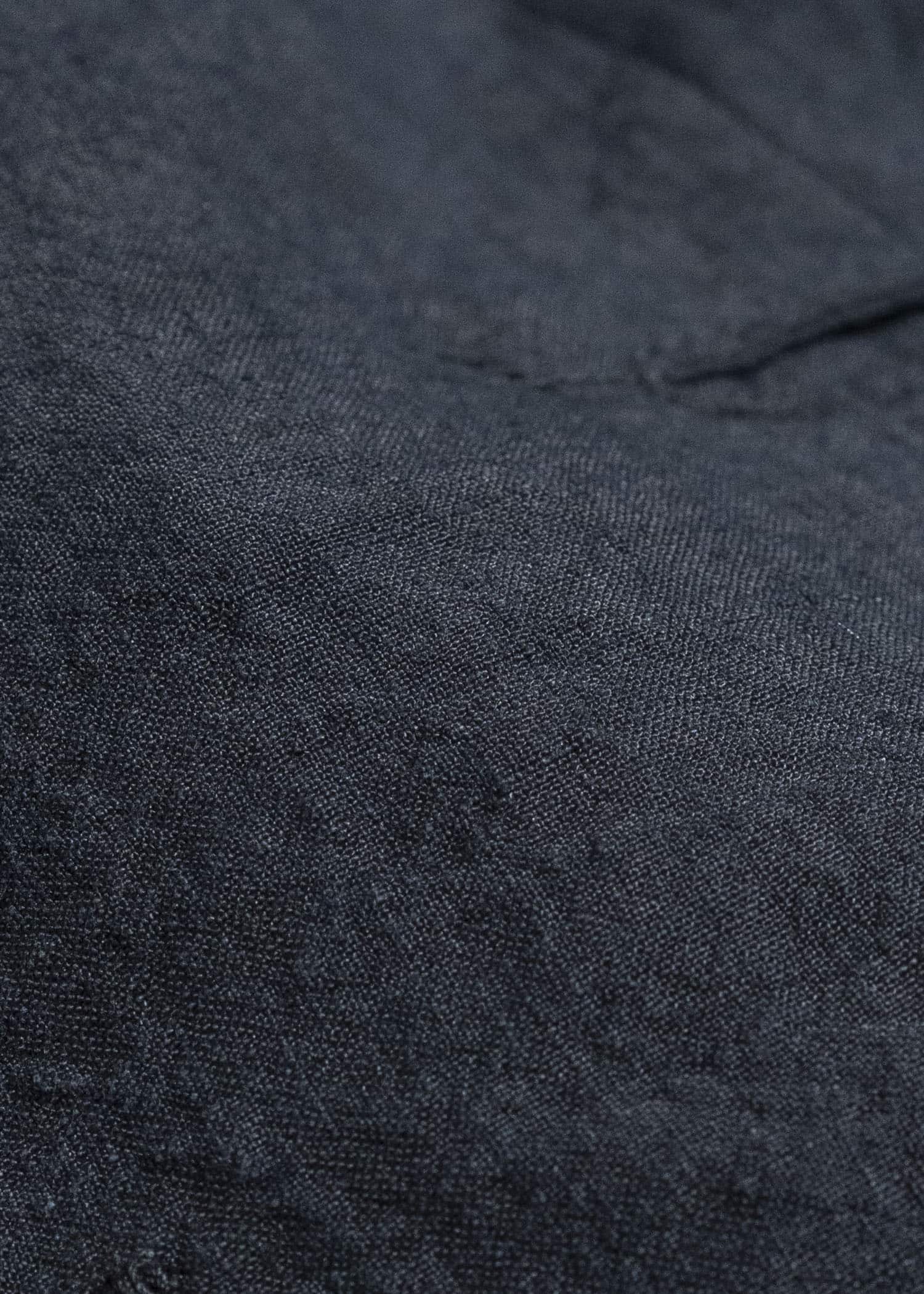 ZIGGY CHEN CLASSIC GILET DARK INDIGO 0W2620103