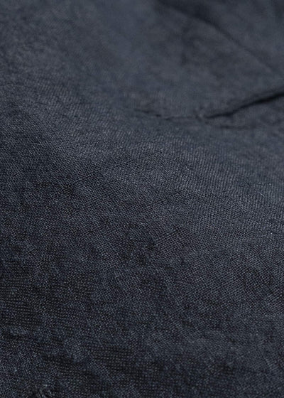 ZIGGY CHEN CLASSIC GILET DARK INDIGO 0W2620103
