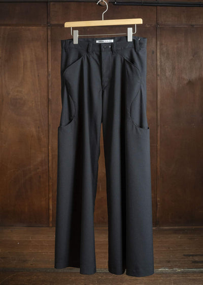 OPPOSE DUALITY OD3005TRS-26SS Sub Ong Wool TRS Black