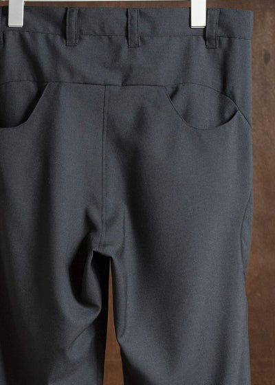 OPPOSE DUALITY OD3005TRS-26SS Sub Ong Wool TRS Black