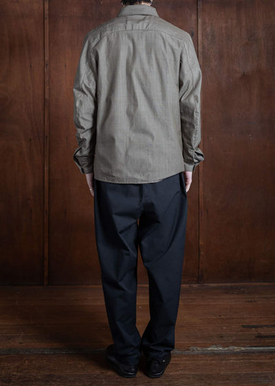 OPPOSE DUALITY 2Pocket Dungarees Shirts OD2001SHT-24SS Beige