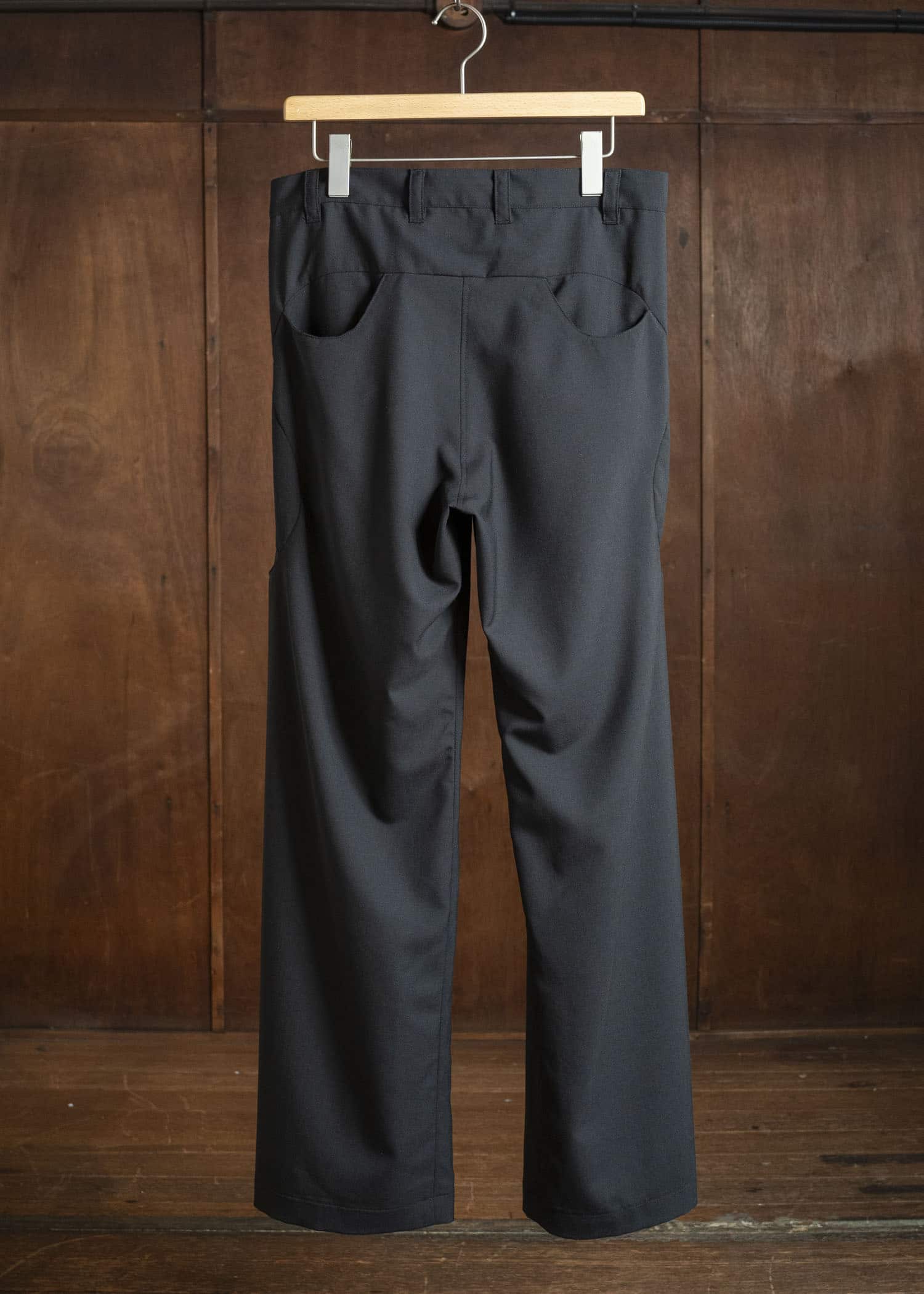 OPPOSE DUALITY OD3005TRS-26SS Sub Ong Wool TRS Black