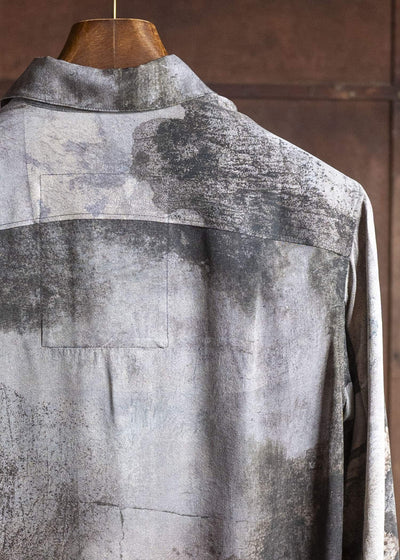 ZIGGY CHEN 0M2530705 CLASSIC DIGITAL PRINT SHIRT 03