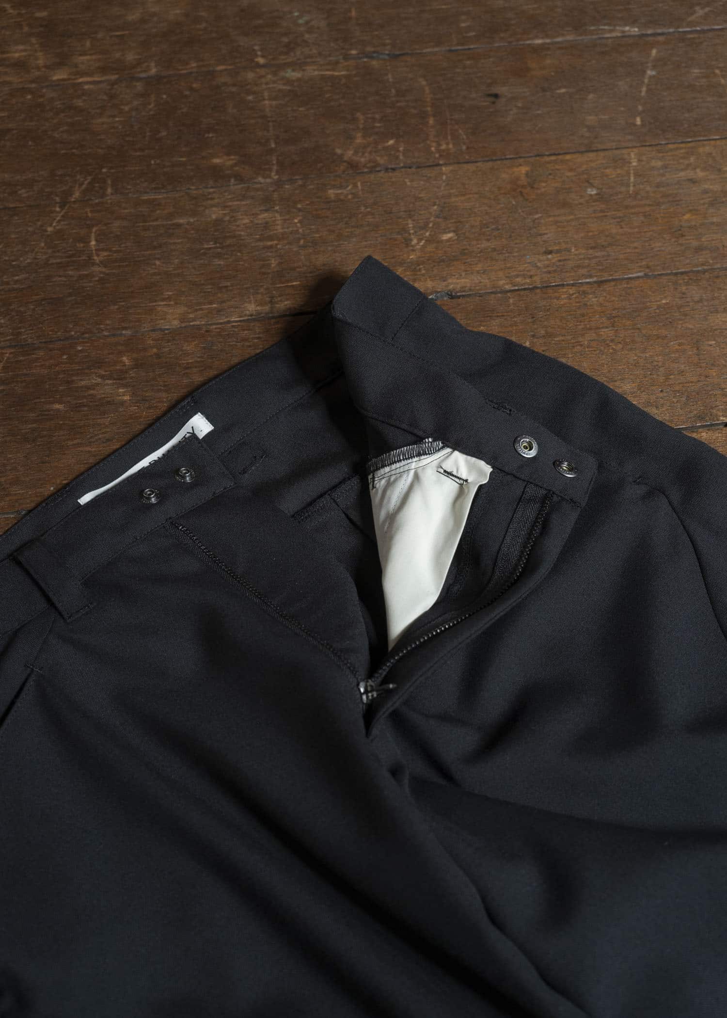 OPPOSE DUALITY OD3005TRS-26SS Sub Ong Wool TRS Black