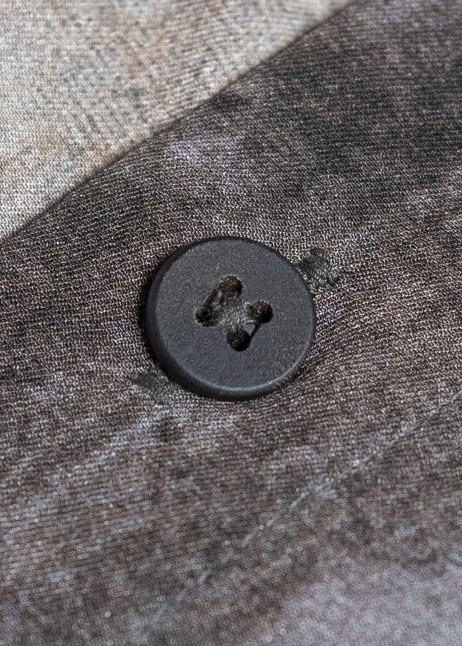 ZIGGY CHEN 0M2530705 CLASSIC DIGITAL PRINT SHIRT 03