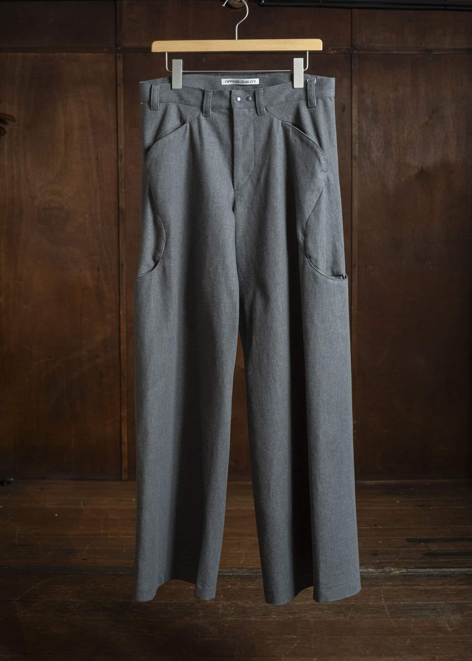 OPPOSE DUALITY OD3004TRS-26SS Sub Ong Denim TRS Gray