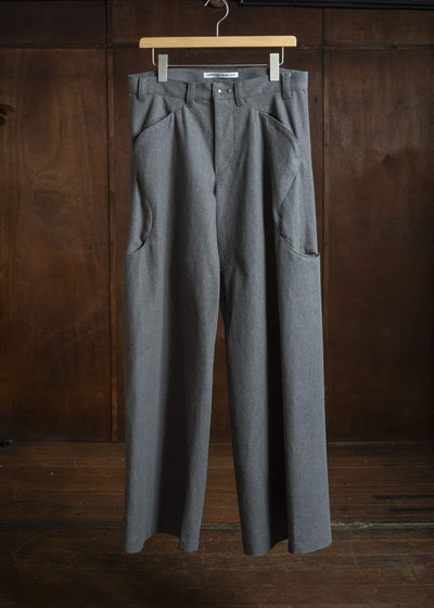 OPPOSE DUALITY OD3004TRS-26SS Sub Ong Denim TRS Gray