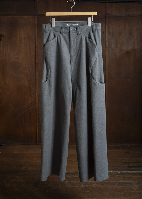 OPPOSE DUALITY OD3004TRS-26SS Sub Ong Denim TRS Gray