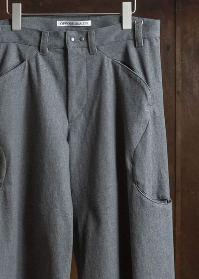 OPPOSE DUALITY OD3004TRS-26SS Sub Ong Denim TRS Gray