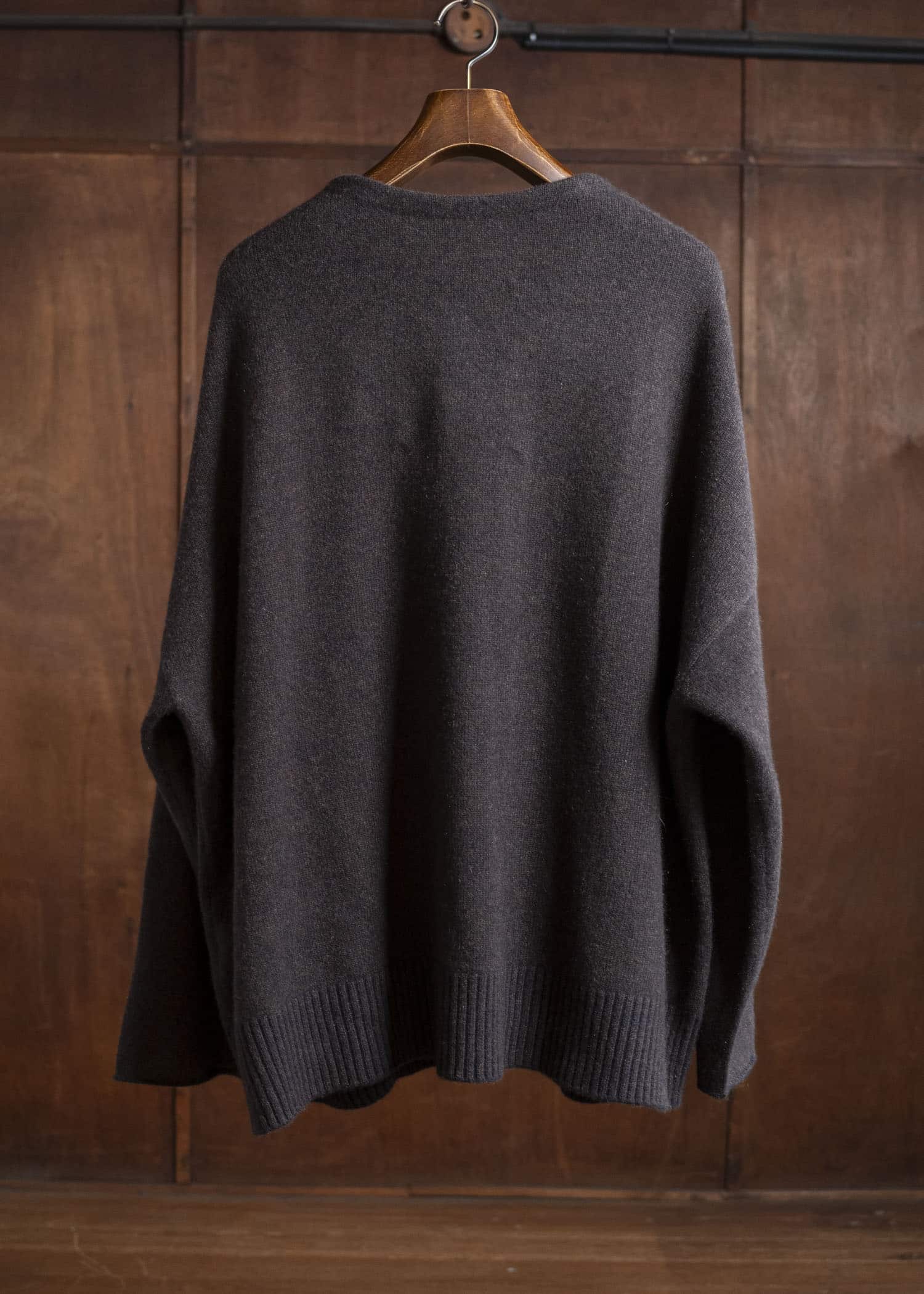 ZIGGY CHEN 0M2532504 CREW-NECK CARDIGAN 83