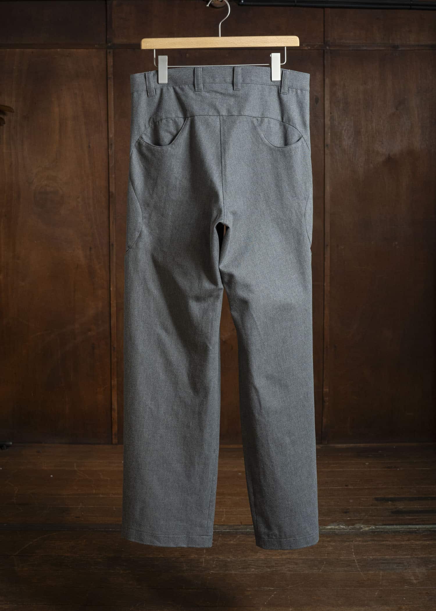OPPOSE DUALITY OD3004TRS-26SS Sub Ong Denim TRS Gray