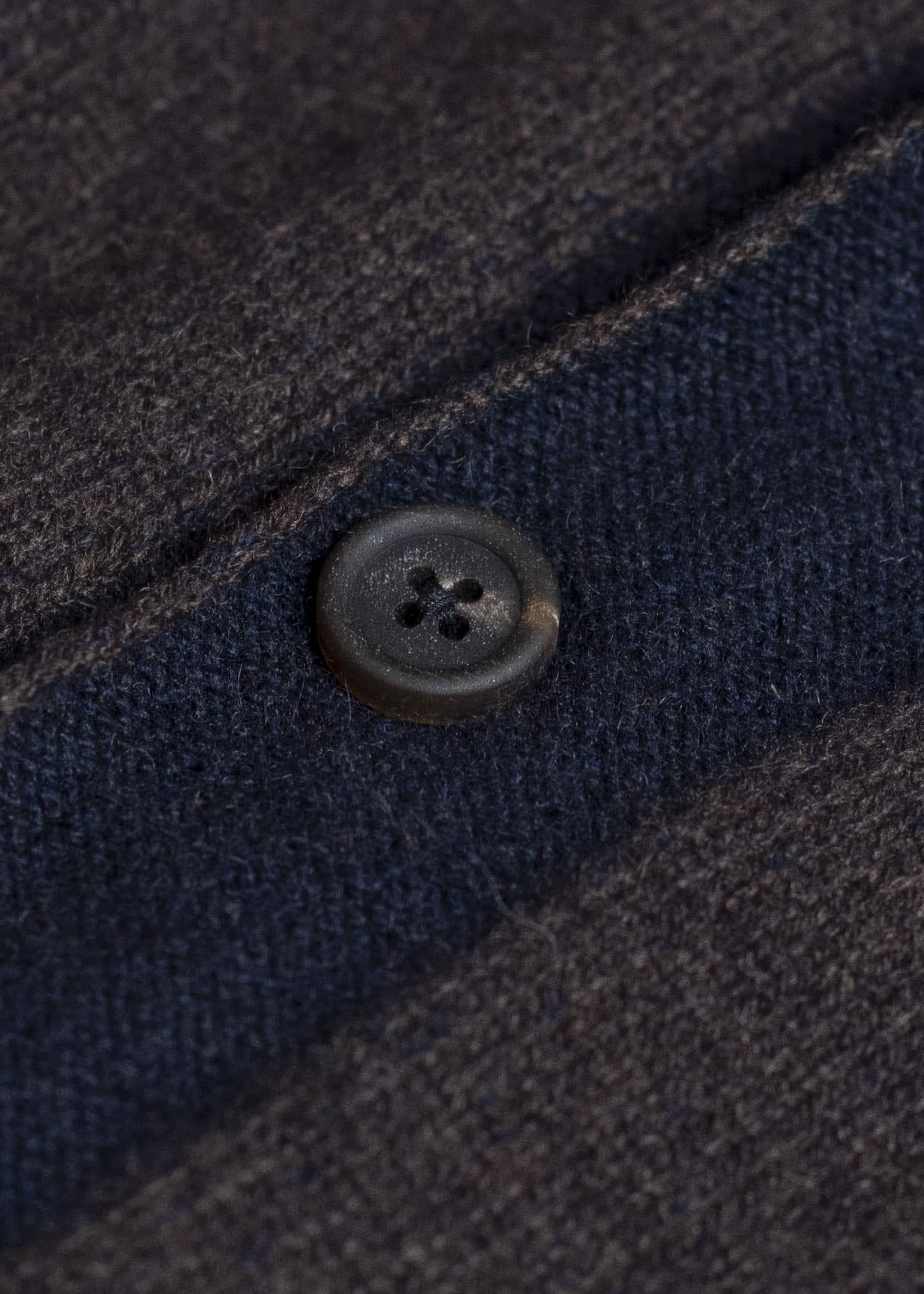 ZIGGY CHEN 0M2532504 CREW-NECK CARDIGAN 83