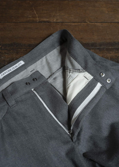 OPPOSE DUALITY OD3004TRS-26SS Sub Ong Denim TRS Gray