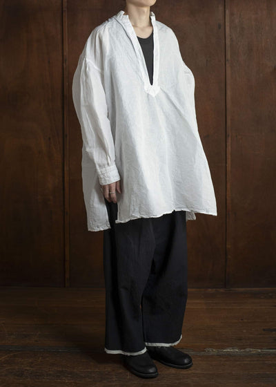 KLASICA SH-045'' -HC Neo Stand Collar pull over 25S-SH45-D25