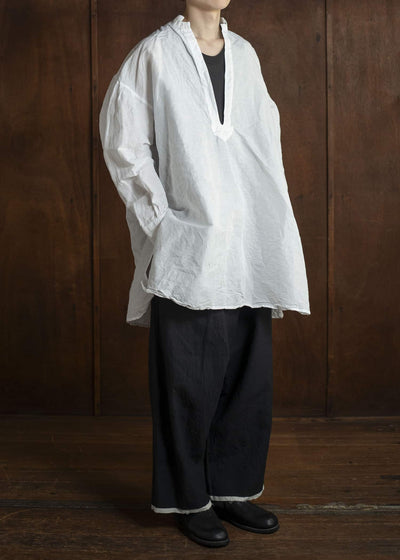 KLASICA SH-045'' -HC Neo Stand Collar pull over 25S-SH45-D25