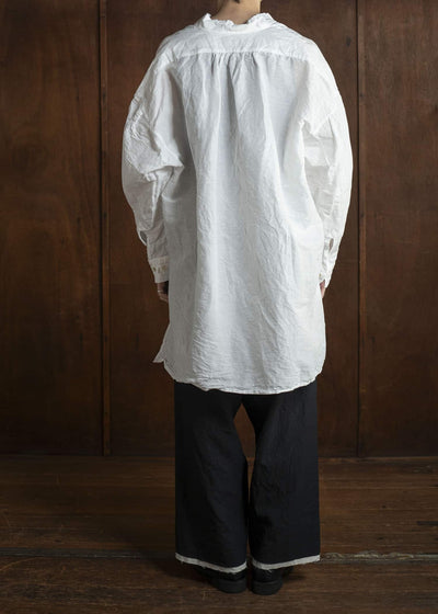 KLASICA SH-045'' -HC Neo Stand Collar pull over 25S-SH45-D25