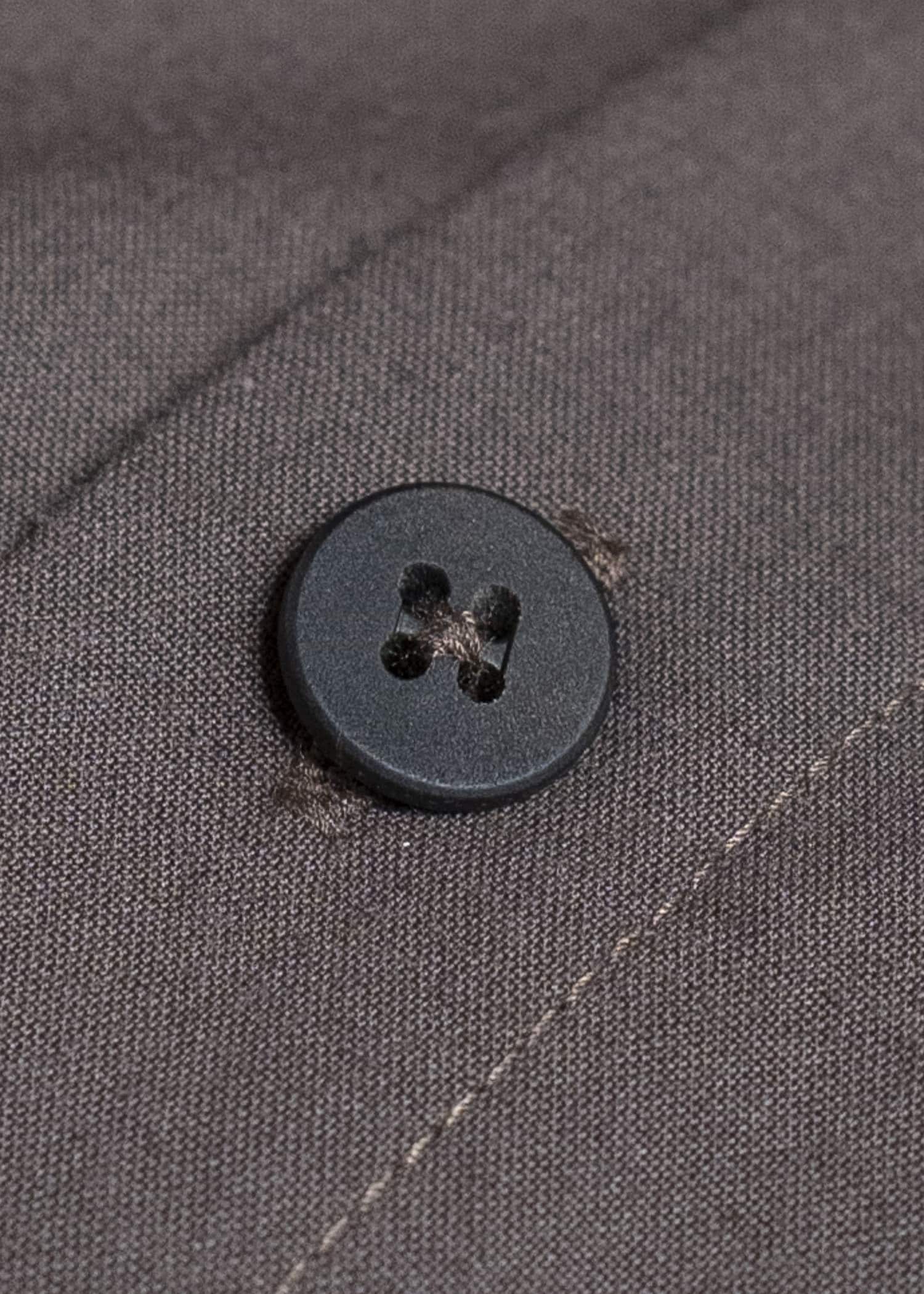 ZIGGY CHEN 0M2530734 HIGH COLLAR SHIRT 62