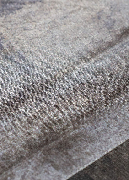 ZIGGY CHEN 0M2535011 DIGITAL PRINT SILK SCARF 3