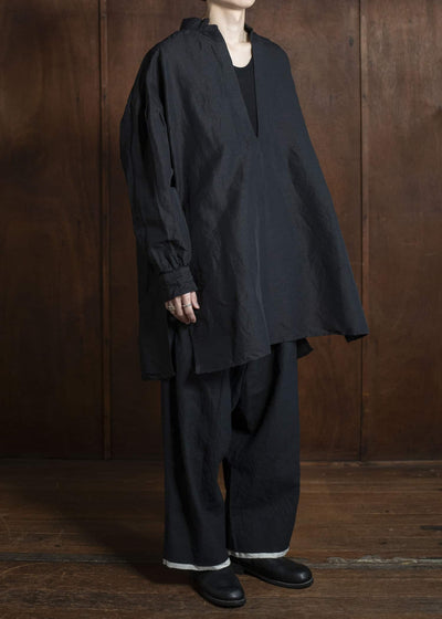 KLASICA SH-045'' -HC Neo Stand Collar pull over 25S-SH45-D25